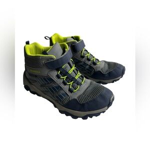 Merrell 5W boys boots